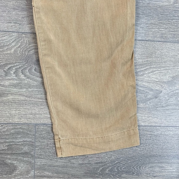 Aritzia Wilfred Free Isabella Pant Straight leg Crop Trousers High Rise Cargo - Picture 9 of 15